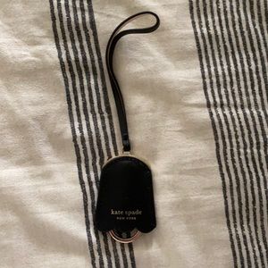 Kate Spade Purse Tag